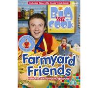 Big Cook Little Cook: Farmyard Friends [DVD]