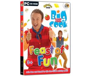 Big Cook Little Cook : Feast of Fun (PC)