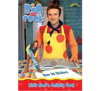 Big Cook Little Cook: Little Cook's Activity Book