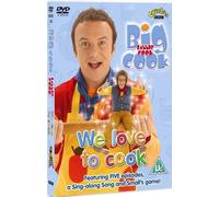 Big Cook Little Cook: We Love To Cook [DVD]