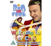 Big Cook, Little Cook: Welcome To Our Cafe [DVD]