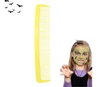 Big Costume Comb Prank Costume Combs Giant Comb,Photo Props, Prank Stuff Big Comb, Funny Hair Brush Gag Toys, Wide Tooth Combs for Men Women