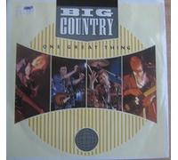 BIG COUNTRY - BIG COUNTRY 7"Single-One Great Thing/Song Of The South,EX+