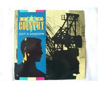 Big Country - BIG COUNTRY Just a Shadow UK 7" 45