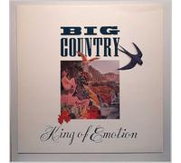 Big Country - BIG COUNTRY King of Emotion UK 7" 45