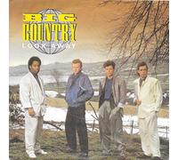Big Country - BIG COUNTRY Look Away 7" Vinyl