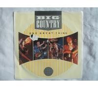 Big Country - BIG COUNTRY One Great Thing 7" 45