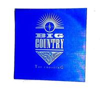 Big Country - Big Country THE CROSSING. First UK pressing 1983 on Virgin