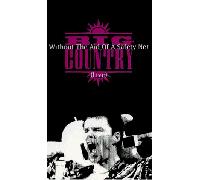 Big Country - Big Country - Without The Aid of a Safety Net [VHS] [1994]