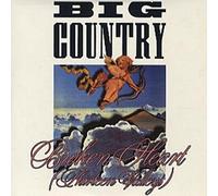 Big Country - Broken Heart (cardsleeve, 3 Tracks, 1988, INCL. 'Wonderland [12" Version]')