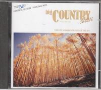 Big Country Classics 6-20 No.1 Hits of the 50's
