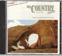 Big Country Classics Volume 9 - Big Country Classics 9-20 No.1 Hits of the 60's