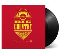 BIG COUNTRY - CROSSING (EXPANDED EDITION) 2 VINYL LP NEW