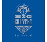 Big Country - Crossing - Ltd 180gm Vinyl [New Vinyl LP] Ltd Ed, 180 Gram, UK - I