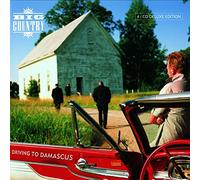BIG COUNTRY - DRIVING TO DAMASCUS 4CD DELUXE BOX SET