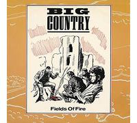 Big Country - FIELDS OF FIRE 12 INCH (12" VINYL) UK PHONOGRAM 1983