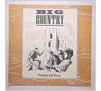 Big Country - Fields of Fire / Angle Park [7" VINYL]