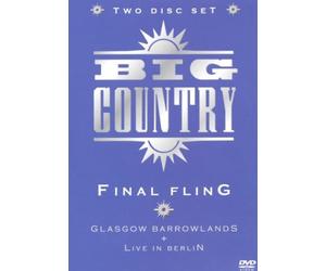 Big Country: Final Fling [DVD]
