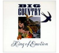 Big Country - King Of Emotion / The Travellers [Vinyl Single]