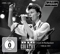 Big Country - Live At Rockpalast (2DVD+3CD)