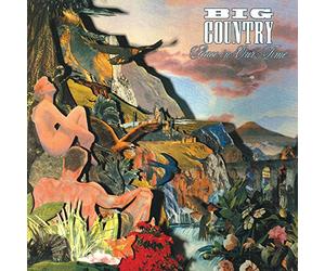 Big Country - Peace in Our Time (1988) [Import] [VINYL]