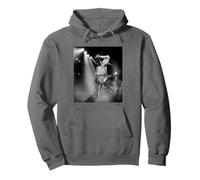 Big Country Peace In Our Time Era By Phil Nicholls Pullover Hoodie