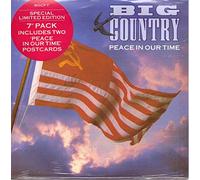 Big Country - Peace In Our Time / Promised Land [7" VINYL]