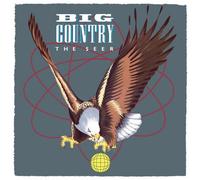 Big Country - Seer - Ltd 180gm Vinyl [New Vinyl LP] Ltd Ed, 180 Gram, UK - Impor