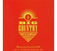 Big Country - Singles Collection Vol.2: The Mercury Years ('84 -'88)