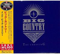 Big Country - The Crossing [New CD] Ltd Ed, Japan - Import