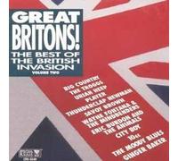 Big Country - Vol. 2-Great Britons!