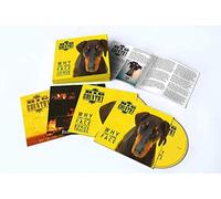 Big Country : Why the Long Face CD Deluxe Box Set 4 discs (2018) NEW