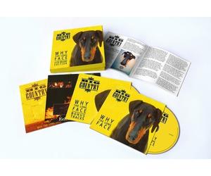 Big Country - Why The Long Face [New CD] Boxed Set, Deluxe Ed, Expanded Version,