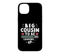 Big Cousin to Be 2027 First Pregnancy Announcement Cousin Case for iPhone 14 Plus