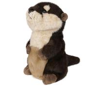 Big Crazy Otter Golf Head Covers, Animal Driver Headcover, Golf Club Covers | Plush Animal Cover, Soft Touching, Thick Inner Lining for Club Protective, Practical Gifts for Family and Friends