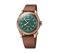Oris Watch Big Crown Pointer Date 80th Anniversary Edition Green