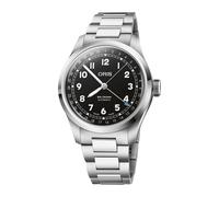 Big Crown Pointer Date 40mm Mens Watch Black