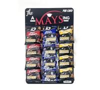 Big D 12 x 50g Mixed Nuts 'The Amaysing' Pub Card: Chilli | Salted | Honey