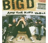 Big D and the Kids Table - How It Goes