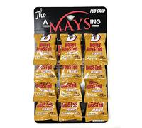 Big D Honey Nuts Peanuts on The AMaysing Pub Card 12 x 50g Packs