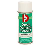 Big D Odour Control Fogger Bomb 5oz - Mountain Air Scent - Air Freshener - Odour Eliminator