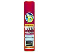 Big D Oven & Grill Cleaner