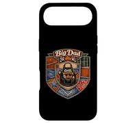 Big Dad Master of the Grill Patchwork BBQ Art Case for iPhone Air
