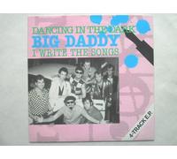 Big Daddy - Big Daddy Dancing In The Dark 7" Making Waves SURF1033 EX/EX 1985 picture sleeve