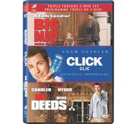 Big Daddy/Click/Mr. Deeds (Aws)