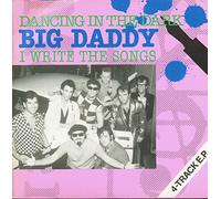 Big Daddy - Dancing In The Dark-I Write The Songs (7inch, EP, 45rpm, PS, SC)