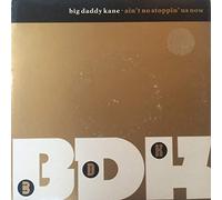 Big Daddy Kane - Ain't No Stoppin' Us Now [7" Vinyl]