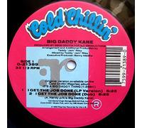 Big Daddy Kane - I Get the Job Done [VINYL]