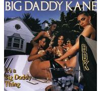 Big Daddy Kane - It's a Big Daddy Thing [New CD] Alliance MOD