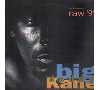 Big Daddy Kane - Ooh Aah / Ram '91 / Hard Being the Kane [VINYL]